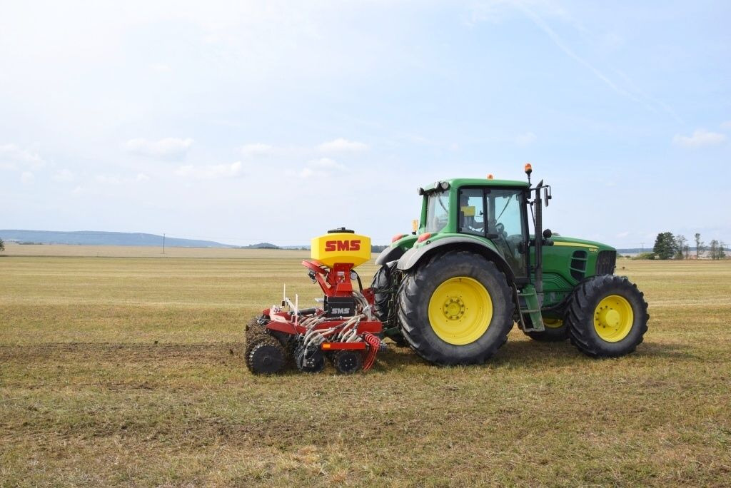 Semoir neuf SMS Smart 300 + APV PS Direktsaatmaschine: photos 22