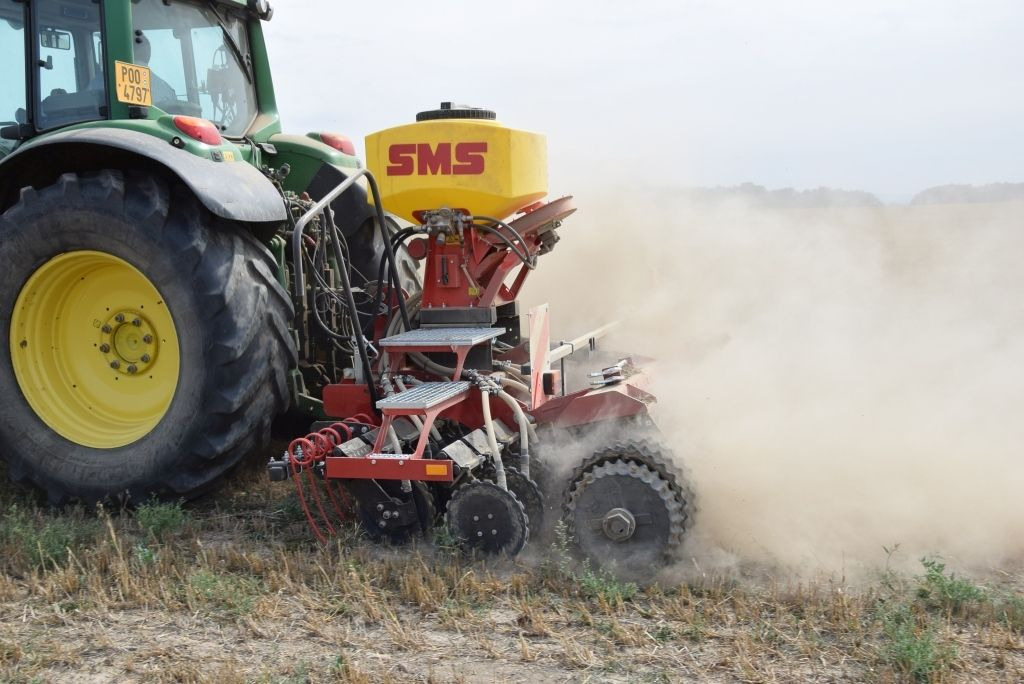 Semoir neuf SMS Smart 300 + APV PS Direktsaatmaschine: photos 26