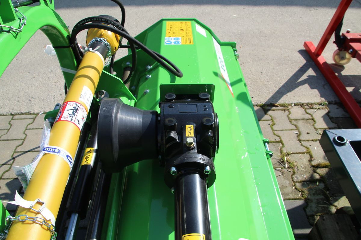 Talex ECO Mulcher-1000 fach bewährt!! - Broyeur/ Épareuse: photos 2 Talex ECO Mulcher-1000 fach bewährt!! - Broyeur/ Épareuse: photos 2