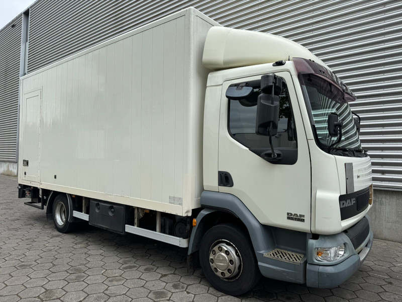 DAF LF 45.150 / Manual / Euro 3 / Tail Lift / TUV: 2-2026 / NL truck - Camion fourgon: photos 2 DAF LF 45.150 / Manual / Euro 3 / Tail Lift / TUV: 2-2026 / NL truck - Camion fourgon: photos 2
