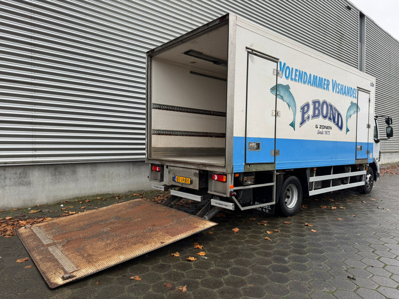 DAF LF 55.220 / Carrier / 6 Cilinder / Tail Lift / Euro 5 / 380.000 KM / NL Truck - Camion frigorifique: photos 3 DAF LF 55.220 / Carrier / 6 Cilinder / Tail Lift / Euro 5 / 380.000 KM / NL Truck - Camion frigorifique: photos 3