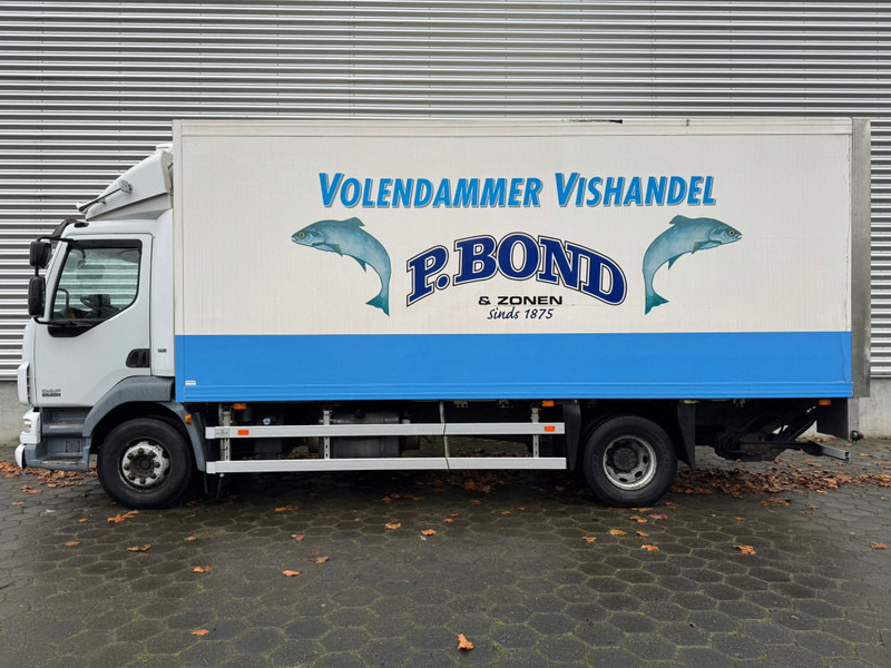 DAF LF 55.220 / Carrier / 6 Cilinder / Tail Lift / Euro 5 / 380.000 KM / NL Truck - Camion frigorifique: photos 5 DAF LF 55.220 / Carrier / 6 Cilinder / Tail Lift / Euro 5 / 380.000 KM / NL Truck - Camion frigorifique: photos 5