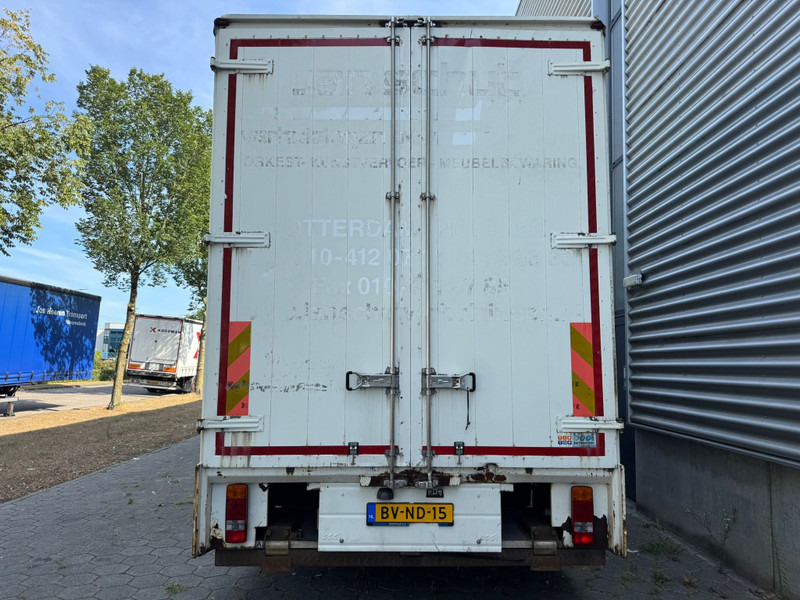 Mercedes-Benz AXOR 1829 / EPS / 237.000KM!! / 6 Seatbelts / Tail Lift / TUV: 12-2025 / NL Truck - Camion fourgon: photos 4 Mercedes-Benz AXOR 1829 / EPS / 237.000KM!! / 6 Seatbelts / Tail Lift / TUV: 12-2025 / NL Truck - Camion fourgon: photos 4