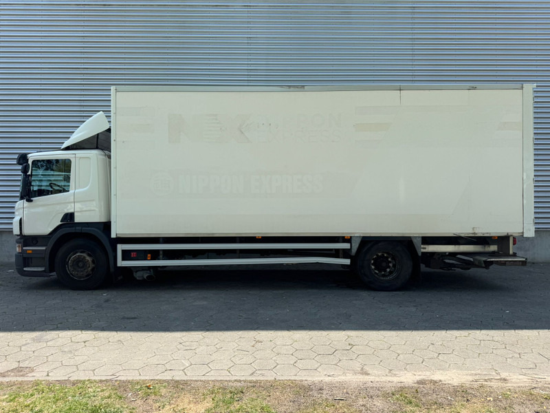 Scania P 230 / Klima / Manual / Tail Lift / TUV: 10-2025 / Belgium Truck - Camion fourgon: photos 5 Scania P 230 / Klima / Manual / Tail Lift / TUV: 10-2025 / Belgium Truck - Camion fourgon: photos 5