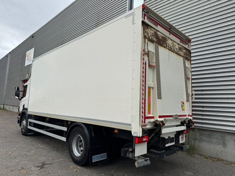 Scania P 250 / 375.000...KM!!! / Euro 6 / Tail Lift / TUV: 12-2025 / Belgium Truck - Camion fourgon: photos 2 Scania P 250 / 375.000...KM!!! / Euro 6 / Tail Lift / TUV: 12-2025 / Belgium Truck - Camion fourgon: photos 2