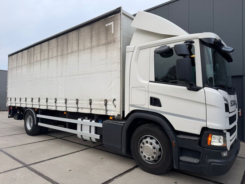 Scania P250 / 416.000..KM! / Tail Lift / TUV: 9-2026 / Belgium Truck - Camion fourgon: photos 2 Scania P250 / 416.000..KM! / Tail Lift / TUV: 9-2026 / Belgium Truck - Camion fourgon: photos 2