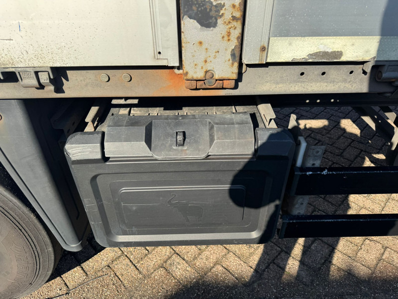 Semi-remorque rideaux coulissants Schmitz Cargobull 3-Axle / Galvanised chassis / Open Roof / SAF Axle / NL Trailer: photos 13