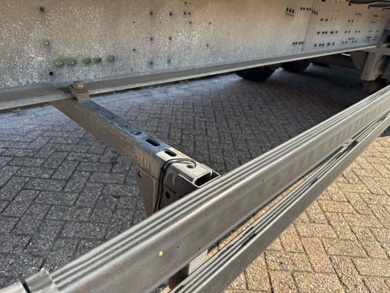 Semi-remorque rideaux coulissants System A&D / 3-Asser / Schuifzeil / Tail Lift / Open Roof / Belgium Trailer: photos 10