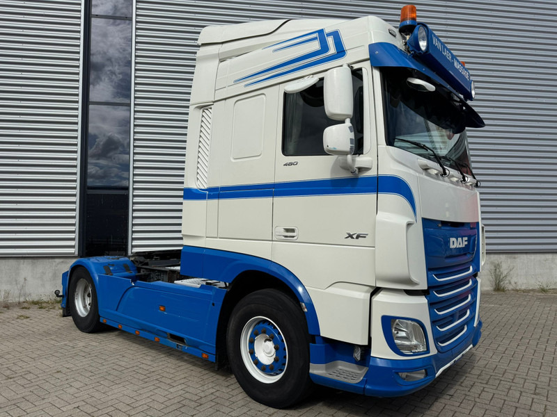 DAF XF 480 SC / Broken Gearbox / PTO / Belgium Truck - Tracteur routier: photos 2 DAF XF 480 SC / Broken Gearbox / PTO / Belgium Truck - Tracteur routier: photos 2