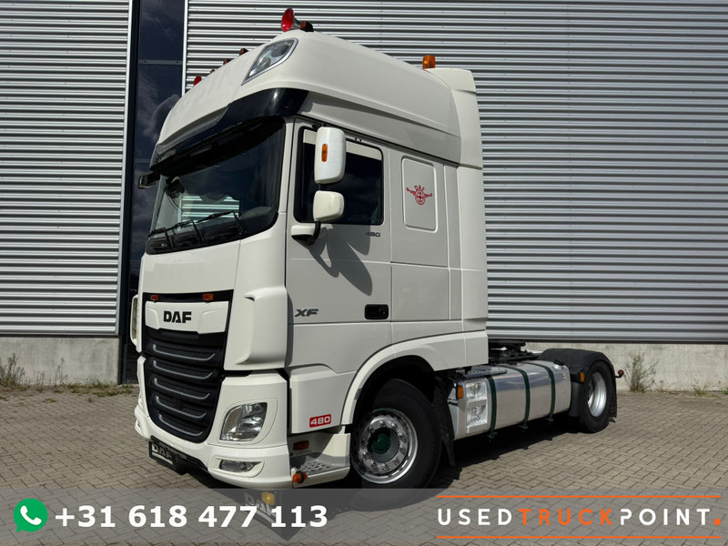 DAF XF 480 SSC / Retarder / Night Klima / TUV: 1-2026 / NL truck - Tracteur routier: photos 1 DAF XF 480 SSC / Retarder / Night Klima / TUV: 1-2026 / NL truck - Tracteur routier: photos 1
