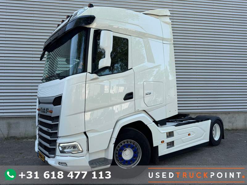 DAF XG 450 / 2 Tanks / Night Klima / TUV: 2-2026 / NL Truck - Tracteur routier: photos 1 DAF XG 450 / 2 Tanks / Night Klima / TUV: 2-2026 / NL Truck - Tracteur routier: photos 1