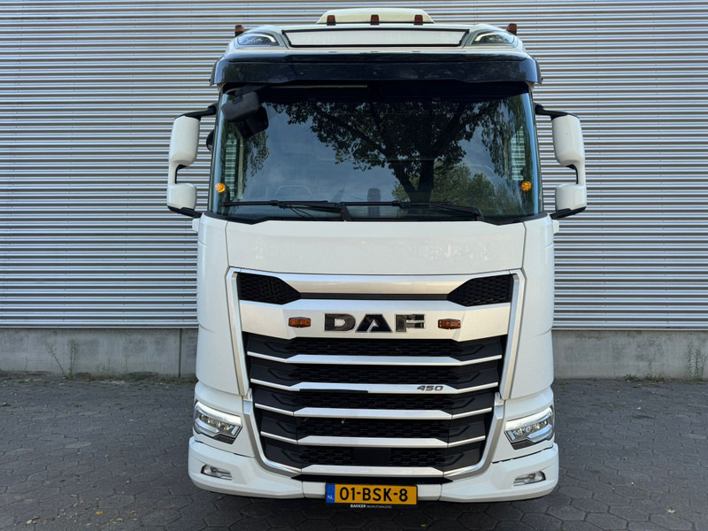 DAF XG 450 / 2 Tanks / Night Klima / TUV: 2-2026 / NL Truck - Tracteur routier: photos 4 DAF XG 450 / 2 Tanks / Night Klima / TUV: 2-2026 / NL Truck - Tracteur routier: photos 4