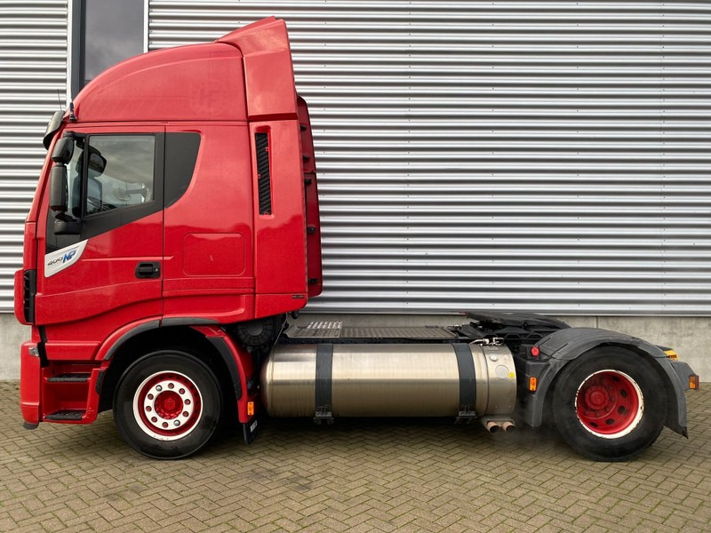 Iveco Stralis AS400 / LNG / Retarder / High Way / Automatic / 465 DKM / Belgium Truck - Tracteur routier: photos 5 Iveco Stralis AS400 / LNG / Retarder / High Way / Automatic / 465 DKM / Belgium Truck - Tracteur routier: photos 5