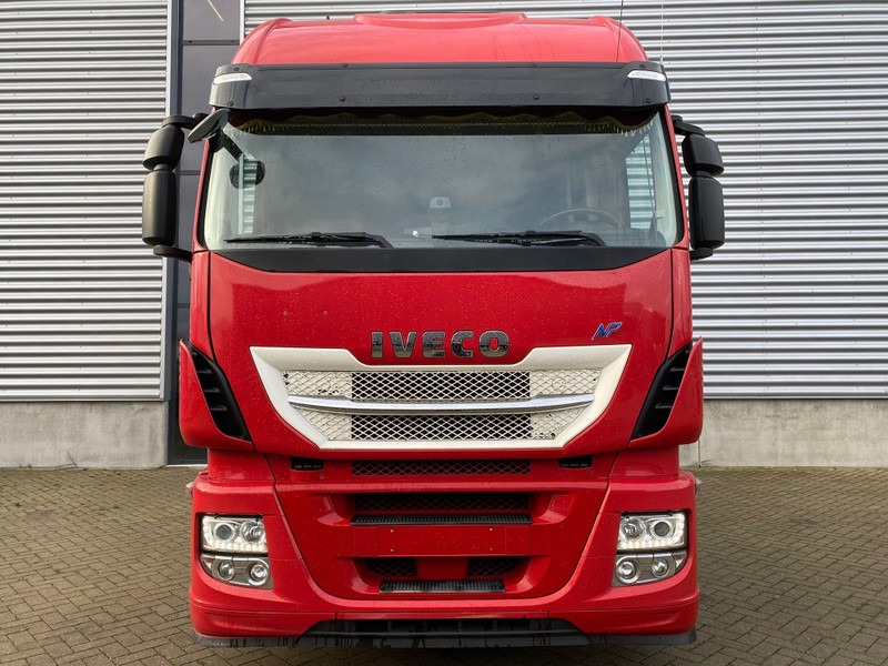 Iveco Stralis AS400 / LNG / Retarder / High Way / Automatic / 465 DKM / Belgium Truck - Tracteur routier: photos 4 Iveco Stralis AS400 / LNG / Retarder / High Way / Automatic / 465 DKM / Belgium Truck - Tracteur routier: photos 4
