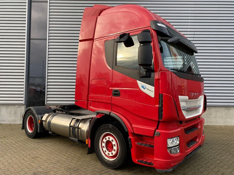 Iveco Stralis AS400 / LNG / Retarder / High Way / Automatic / 465 DKM / Belgium Truck - Tracteur routier: photos 2 Iveco Stralis AS400 / LNG / Retarder / High Way / Automatic / 465 DKM / Belgium Truck - Tracteur routier: photos 2