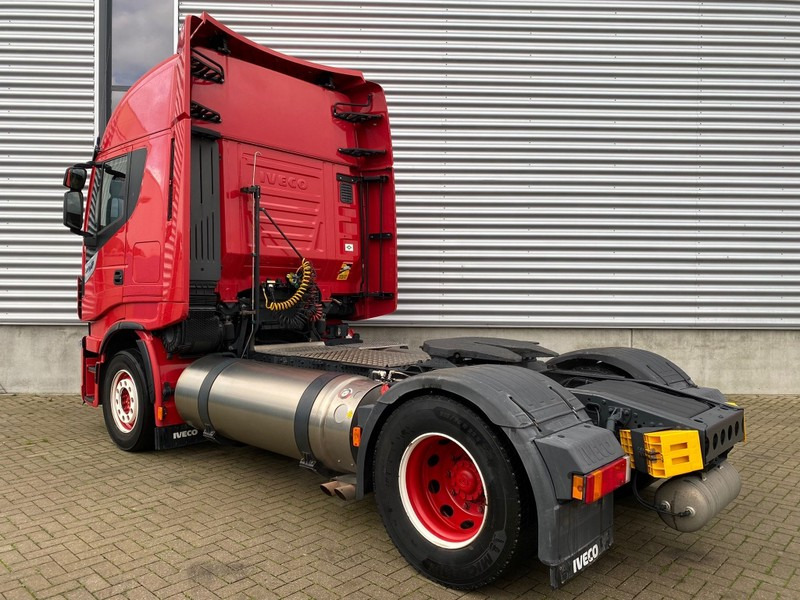 Iveco Stralis AS400 / LNG / Retarder / High Way / Automatic / 483 DKM / Belgium Truck - Tracteur routier: photos 3 Iveco Stralis AS400 / LNG / Retarder / High Way / Automatic / 483 DKM / Belgium Truck - Tracteur routier: photos 3
