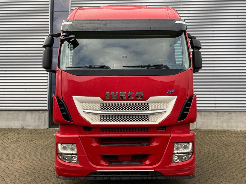 Iveco Stralis AS400 / LNG / Retarder / High Way / Automatic / 483 DKM / Belgium Truck - Tracteur routier: photos 4 Iveco Stralis AS400 / LNG / Retarder / High Way / Automatic / 483 DKM / Belgium Truck - Tracteur routier: photos 4