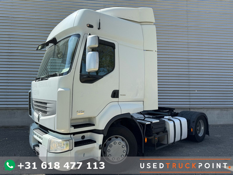 Tracteur routier Renault Premium 460 DXI / EEV / Retarder / 2 Tanks / 2 In Stock: photos 1