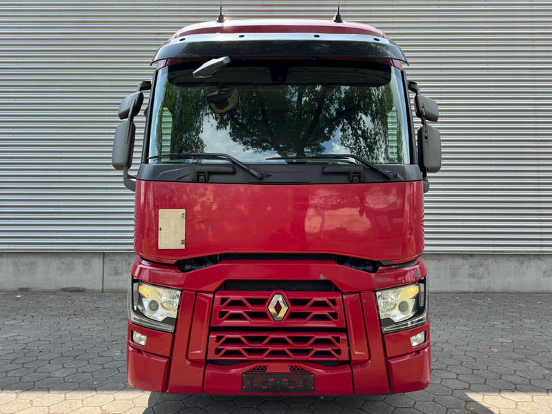 Renault T 460 / 2 Tanks / Refrigerator / 2 Beds / Euro 6 - Tracteur routier: photos 4 Renault T 460 / 2 Tanks / Refrigerator / 2 Beds / Euro 6 - Tracteur routier: photos 4