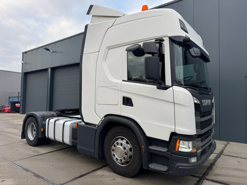 Scania G410 / Retarder / 2 Tanks / TUV: 2-2026 / Belgium Truvk - Tracteur routier: photos 2 Scania G410 / Retarder / 2 Tanks / TUV: 2-2026 / Belgium Truvk - Tracteur routier: photos 2