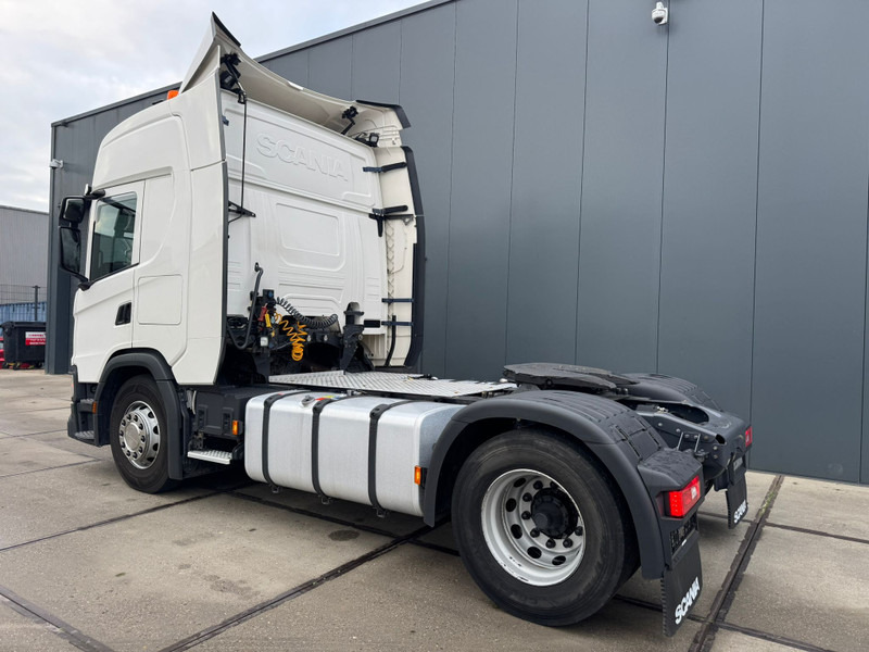 Scania G410 / Retarder / 2 Tanks / TUV: 2-2026 / Belgium Truvk - Tracteur routier: photos 4 Scania G410 / Retarder / 2 Tanks / TUV: 2-2026 / Belgium Truvk - Tracteur routier: photos 4