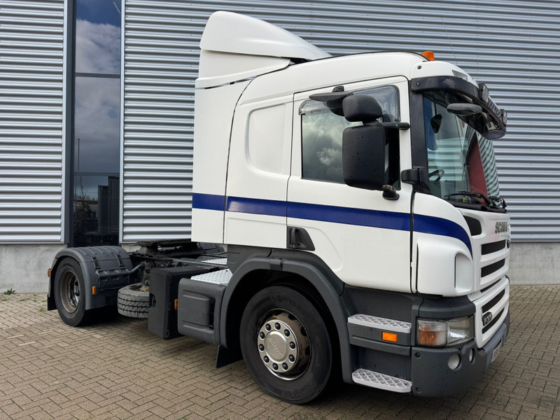 Scania P310 / Manual Gearbox / Klima / TUV: 5-2026 / Belgium Truck - Tracteur routier: photos 2 Scania P310 / Manual Gearbox / Klima / TUV: 5-2026 / Belgium Truck - Tracteur routier: photos 2