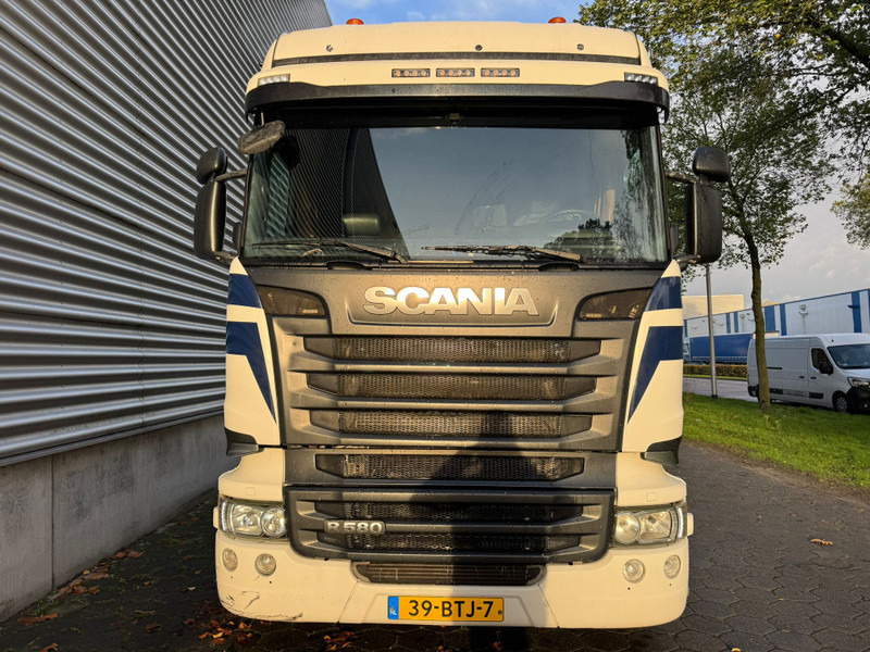 Scania R580 / V8 / 6X4 / HighLine / Retarder / NL Truck - Tracteur routier: photos 5 Scania R580 / V8 / 6X4 / HighLine / Retarder / NL Truck - Tracteur routier: photos 5
