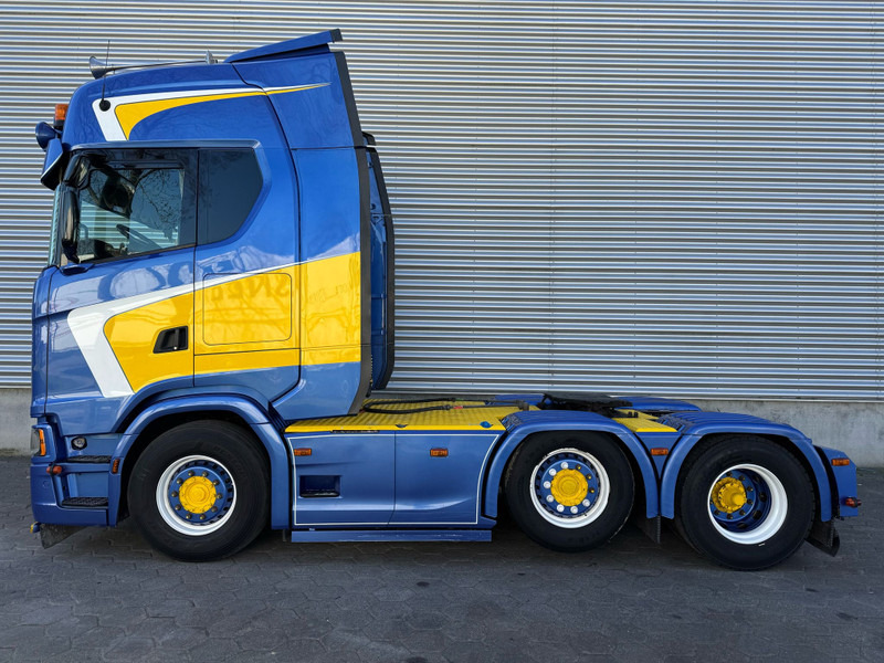 Scania S450 / 6X2 / Retarder / Full Option / NL Truck - Tracteur routier: photos 5 Scania S450 / 6X2 / Retarder / Full Option / NL Truck - Tracteur routier: photos 5