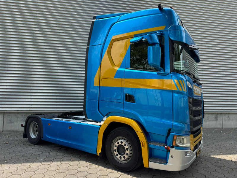 Scania S500 / Retarder / Full Air / Night Klima / TUV: 7-2025 / NL Truck - Tracteur routier: photos 2 Scania S500 / Retarder / Full Air / Night Klima / TUV: 7-2025 / NL Truck - Tracteur routier: photos 2