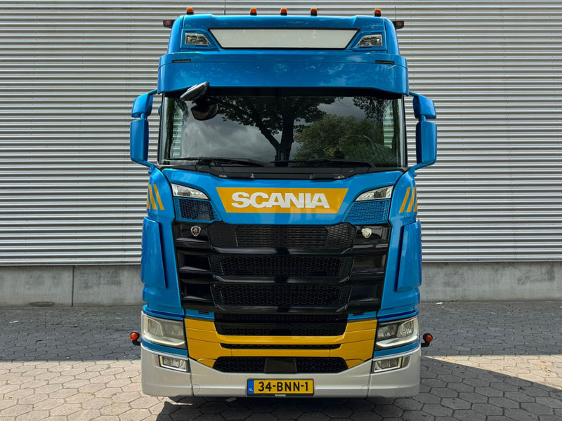 Scania S500 / Retarder / Full Air / Night Klima / TUV: 7-2025 / NL Truck - Tracteur routier: photos 4 Scania S500 / Retarder / Full Air / Night Klima / TUV: 7-2025 / NL Truck - Tracteur routier: photos 4
