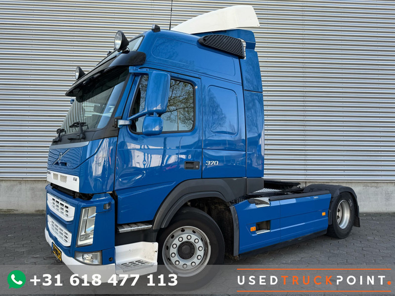 Volvo FM 370 / 2 Tanks / I-Shift / NL Truck - Tracteur routier: photos 1 Volvo FM 370 / 2 Tanks / I-Shift / NL Truck - Tracteur routier: photos 1