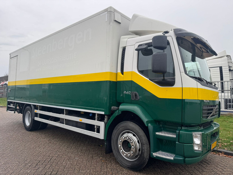 Volvo FL 240 / 6 Cylinder / 18 Tons / Manual / Tail Lift / TUV:1-2026 / NL Truck - Camion fourgon: photos 2 Volvo FL 240 / 6 Cylinder / 18 Tons / Manual / Tail Lift / TUV:1-2026 / NL Truck - Camion fourgon: photos 2