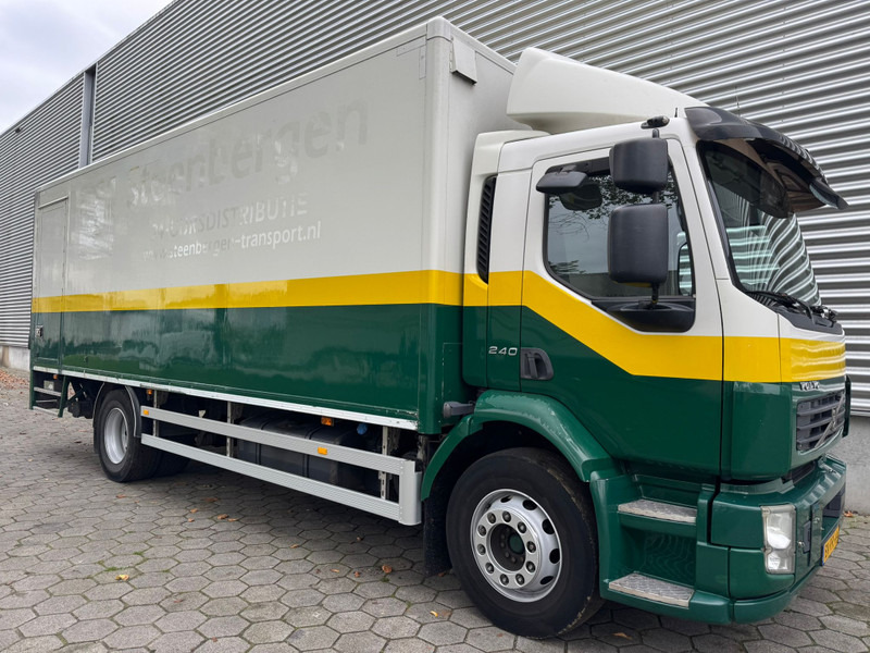 Volvo FL 240 / 6 Cylinder / 18 Tons / Tail Lift / TUV:5-2026 / NL Truck - Camion fourgon: photos 2 Volvo FL 240 / 6 Cylinder / 18 Tons / Tail Lift / TUV:5-2026 / NL Truck - Camion fourgon: photos 2