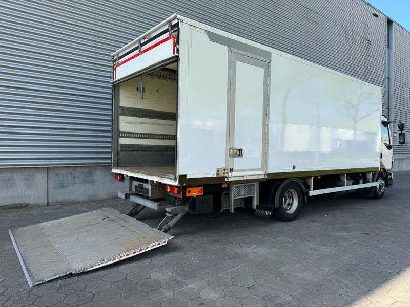 Volvo FL 240 / Klima / Tail Lift / 6 Cilinder / TUV:8-2025 - Camion fourgon: photos 3 Volvo FL 240 / Klima / Tail Lift / 6 Cilinder / TUV:8-2025 - Camion fourgon: photos 3