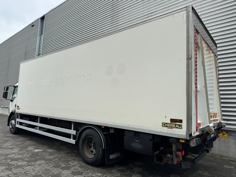 Volvo FL 260 / Euro 5 / 18 Tons / Tail Lift / Belgium Truck - Camion fourgon: photos 2 Volvo FL 260 / Euro 5 / 18 Tons / Tail Lift / Belgium Truck - Camion fourgon: photos 2
