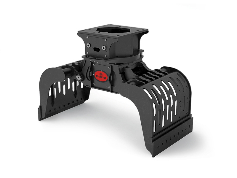DEMOQ DMD 140 S Hydraulic Polyp -grab 875 kg - Grappin pour Engins de chantier: photos 1 DEMOQ DMD 140 S Hydraulic Polyp -grab 875 kg - Grappin pour Engins de chantier: photos 1
