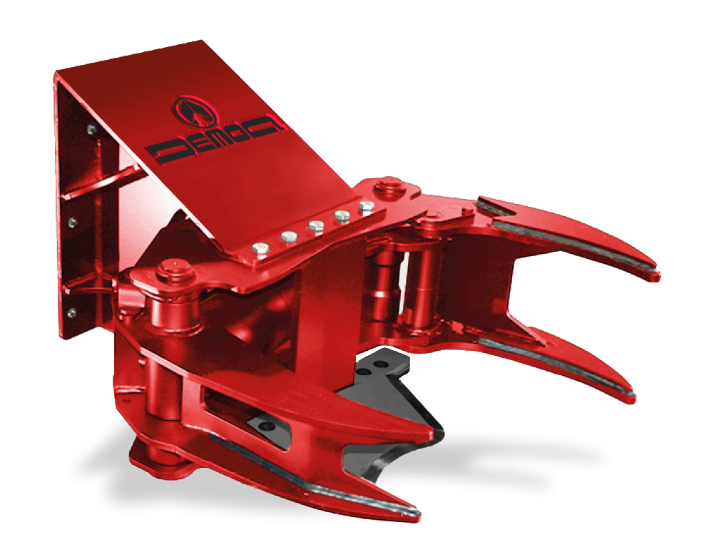 DEMOQ DW250 De-forestation shear 255 kg - Grappin pour Engins de chantier: photos 1 DEMOQ DW250 De-forestation shear 255 kg - Grappin pour Engins de chantier: photos 1
