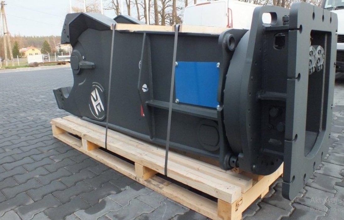 HAMMER KSC 32 Hydraulic scrap metal shear 3100KG - Cisaille de démolition pour Pelle: photos 4 HAMMER KSC 32 Hydraulic scrap metal shear 3100KG - Cisaille de démolition pour Pelle: photos 4