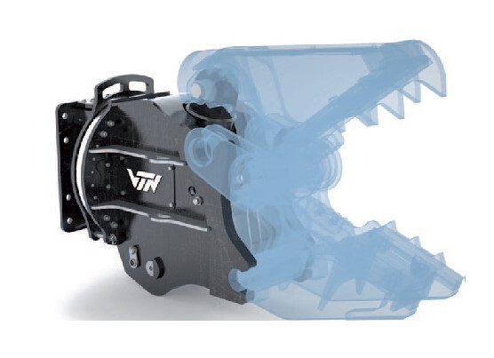VTN CK36 Multiprocessor - jaws typ D 3615 kg - Cisaille de démolition pour Pelle: photos 1 VTN CK36 Multiprocessor - jaws typ D 3615 kg - Cisaille de démolition pour Pelle: photos 1