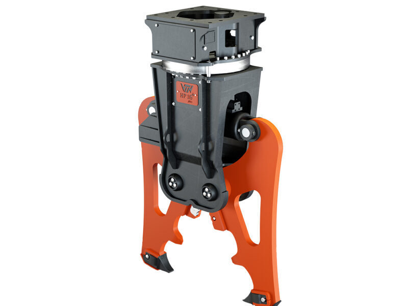 VTN HP21+ Hydraulic Demolition Crusher With Booster 2230 KG - Cisaille de démolition pour Pelle: photos 1 VTN HP21+ Hydraulic Demolition Crusher With Booster 2230 KG - Cisaille de démolition pour Pelle: photos 1