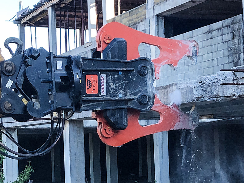 VTN HP21+ Hydraulic Demolition Crusher With Booster 2230 KG - Cisaille de démolition pour Pelle: photos 2 VTN HP21+ Hydraulic Demolition Crusher With Booster 2230 KG - Cisaille de démolition pour Pelle: photos 2