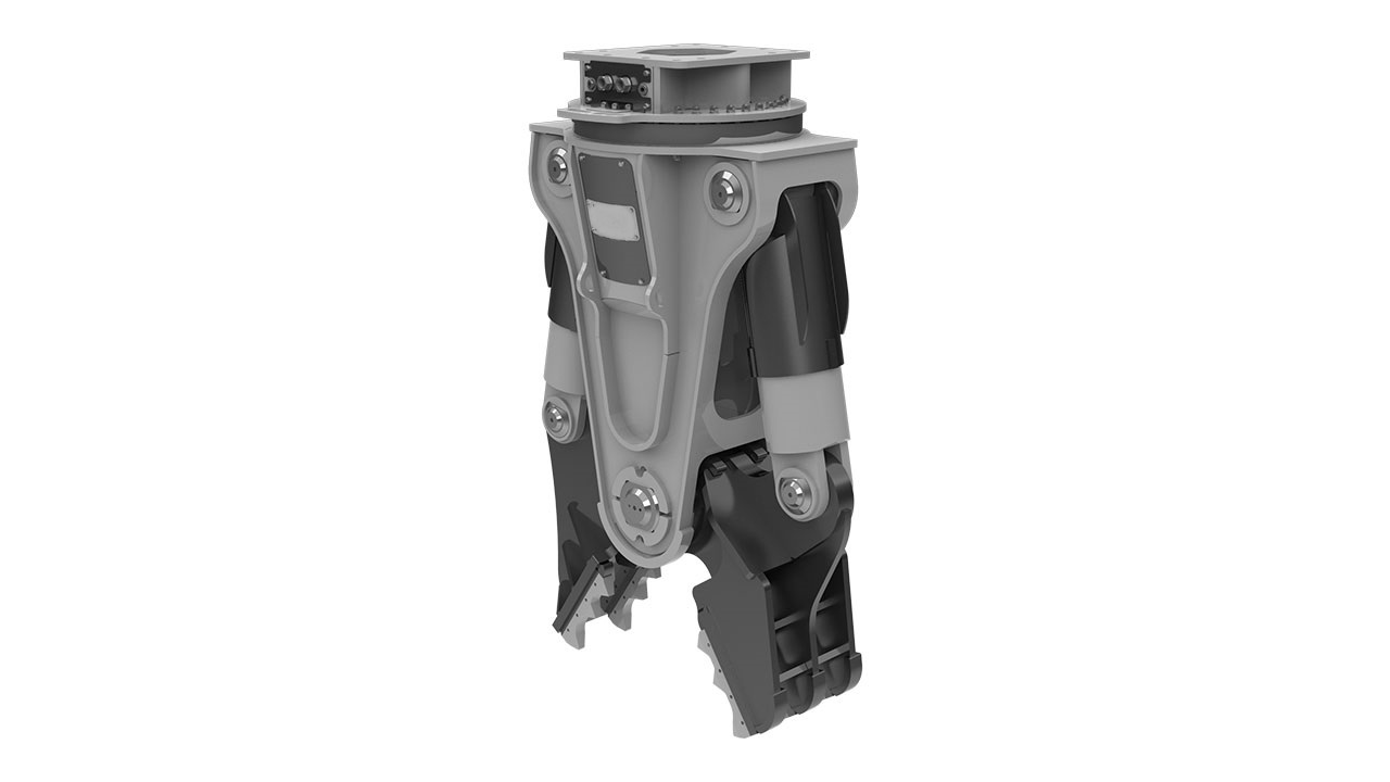 VTN MT15 Multiprocessor - jaws typ D 1498 KG - Cisaille de démolition pour Pelle: photos 3 VTN MT15 Multiprocessor - jaws typ D 1498 KG - Cisaille de démolition pour Pelle: photos 3
