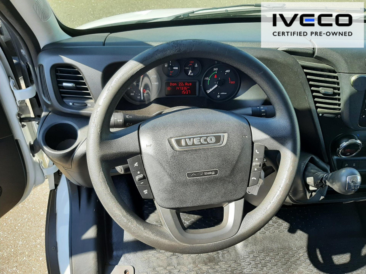 IVECO 35S17V Daily Euro5 Klima AHK ZV - Fourgon utilitaire: photos 5 IVECO 35S17V Daily Euro5 Klima AHK ZV - Fourgon utilitaire: photos 5