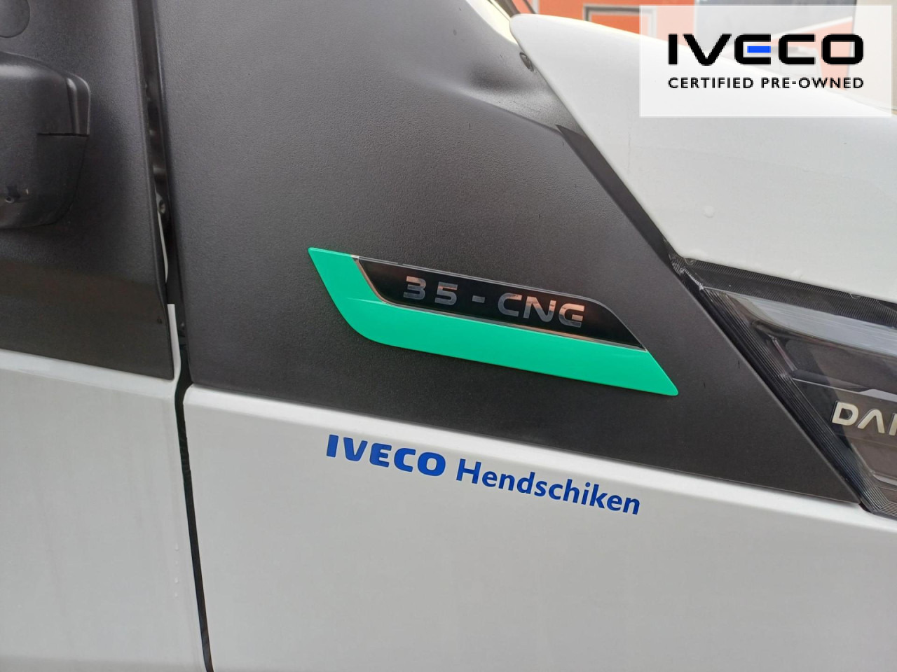 IVECO Daily 35S14NA8V CNG Euro6 Klima AHK ZV - Fourgon utilitaire: photos 5 IVECO Daily 35S14NA8V CNG Euro6 Klima AHK ZV - Fourgon utilitaire: photos 5