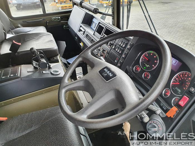 MAN HX 18.330 4x4 - Camion: photos 4 MAN HX 18.330 4x4 - Camion: photos 4