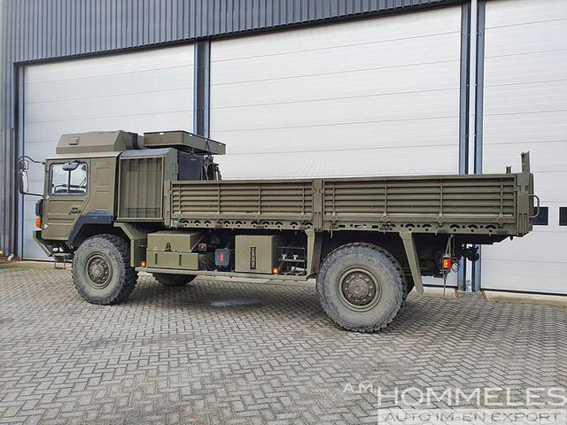 MAN HX 18.330 4x4 - Camion: photos 2 MAN HX 18.330 4x4 - Camion: photos 2