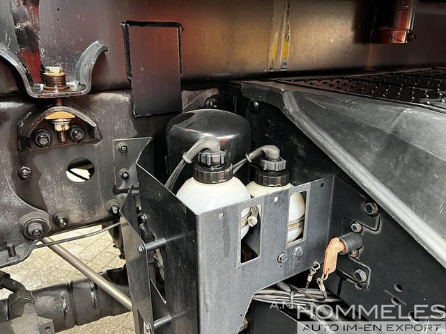 Camion Unimog U300: photos 17