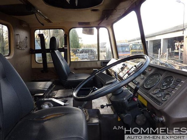 Remorqueuse FODEN (PACCAR) EKA RECOVERY: photos 6