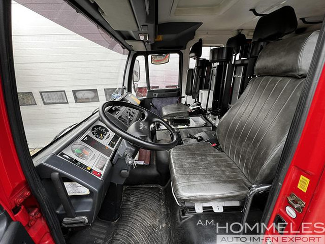 MAN 14.225 - Camion de pompier: photos 3 MAN 14.225 - Camion de pompier: photos 3