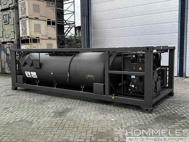 WEW Westerwälder Eisenwerk GmbH Fuel Dispensing Rack 10.000L - Cuve de stockage: photos 3 WEW Westerwälder Eisenwerk GmbH Fuel Dispensing Rack 10.000L - Cuve de stockage: photos 3